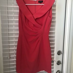 Summer cocktail dress